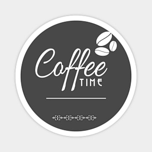 Coffee time Magnet